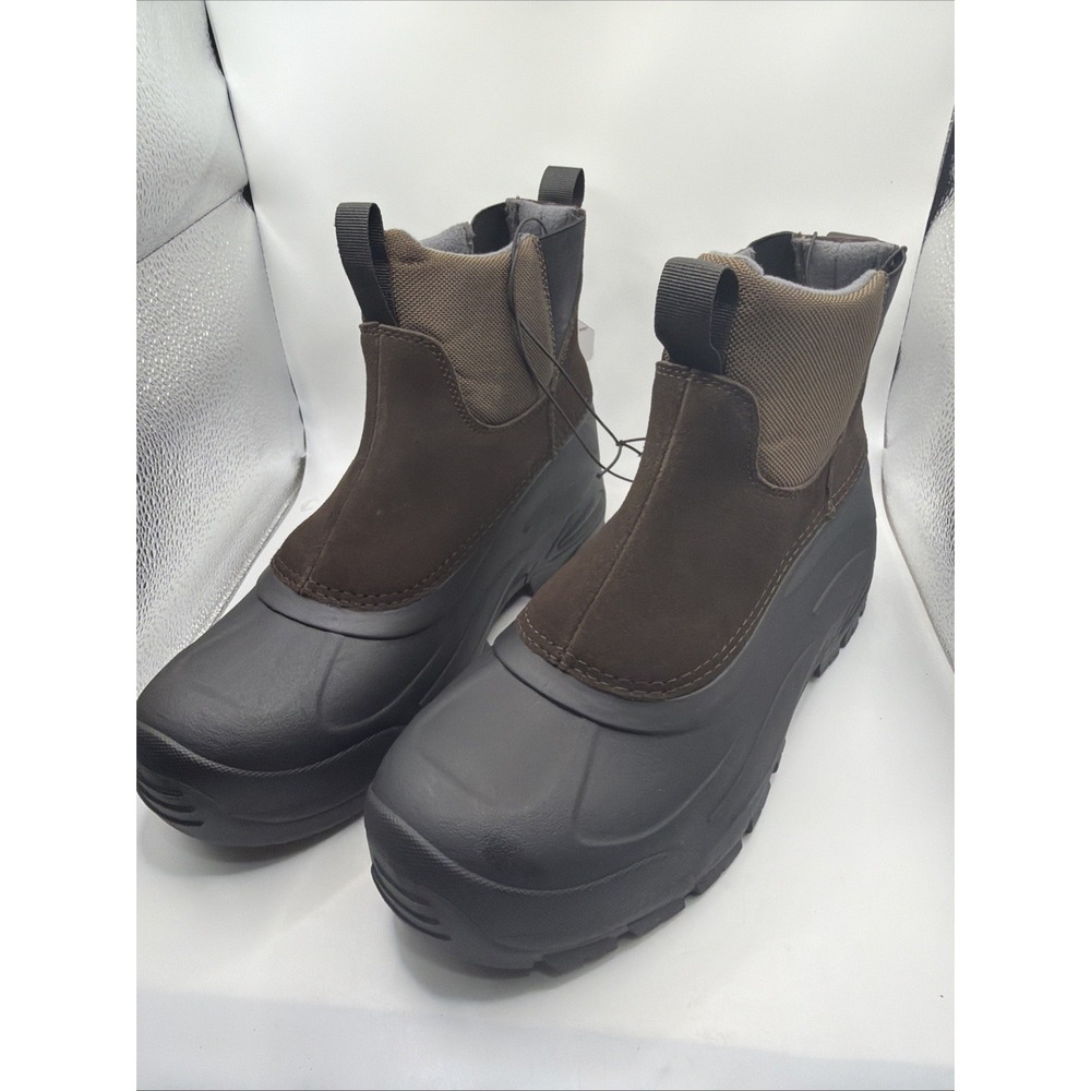 Staheekum Men's Yukon Waterproof Boots. Cold Rated‎ -20 Degree. Size 12. New